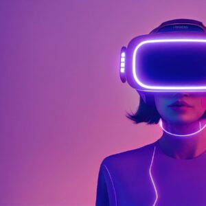 Lentes de realidad virtual