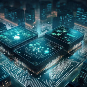 Micro chips y semiconductores